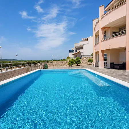 Gorgeous In With House Sea View Sibenik