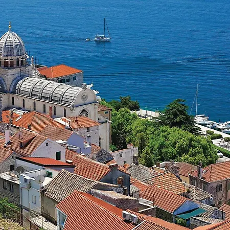 Gorgeous In With House Sea View Sibenik