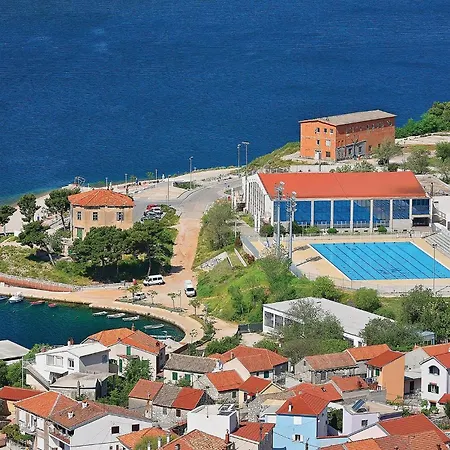 Gorgeous In With House Sea View Sibenik