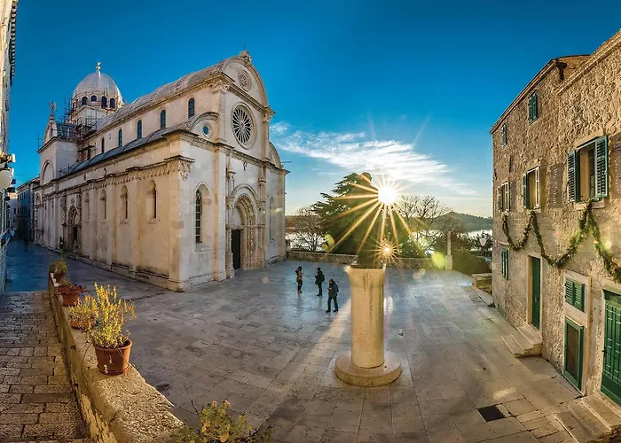Appartement Lovely In Šibenik
